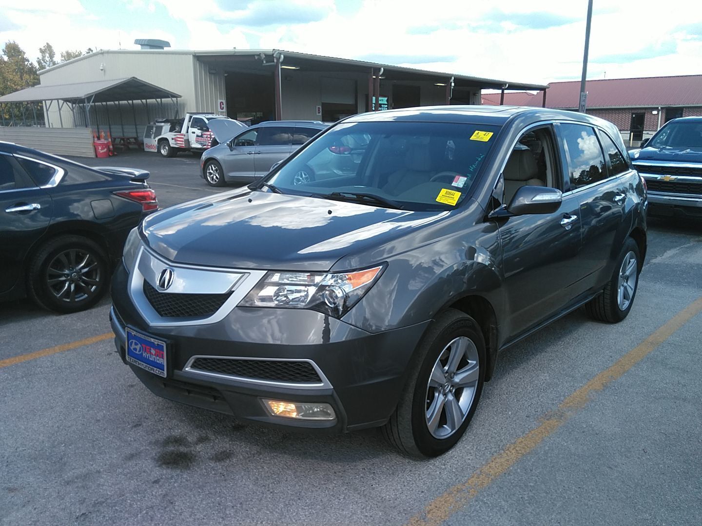 Acura MDX