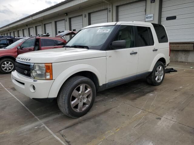Land Rover LR3