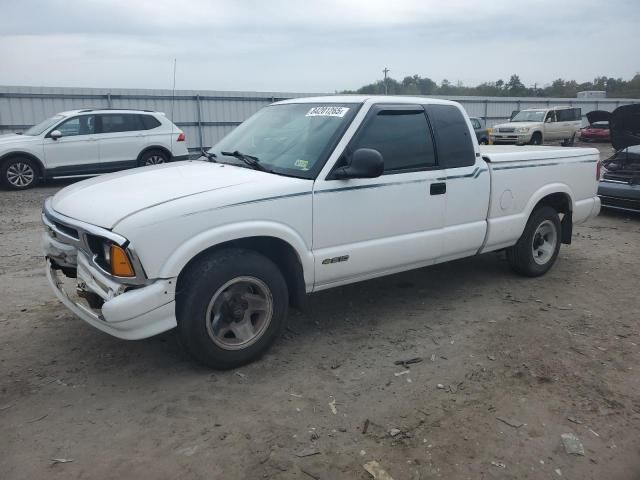 Chevrolet S-10 Pickup