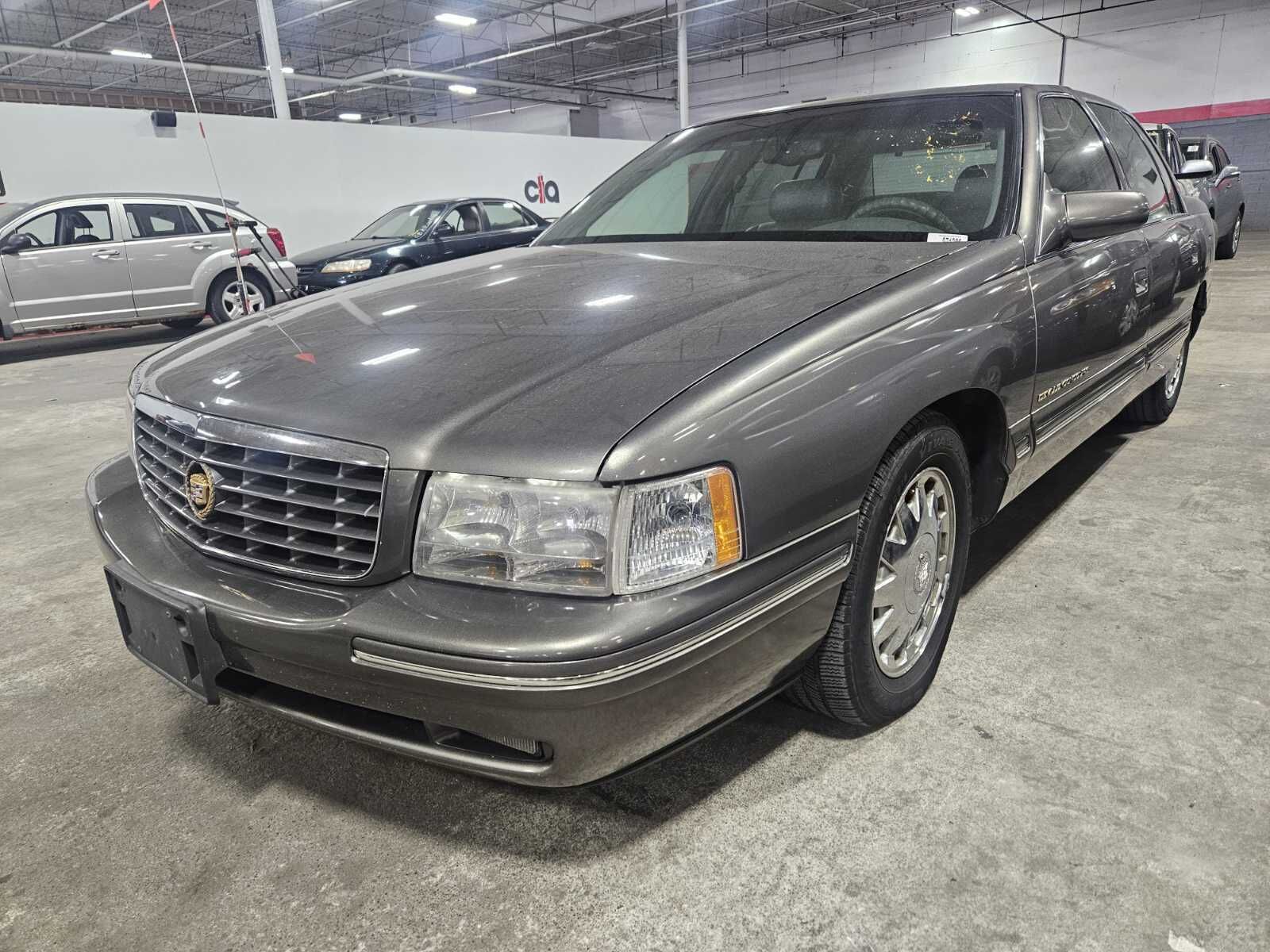 Cadillac Deville