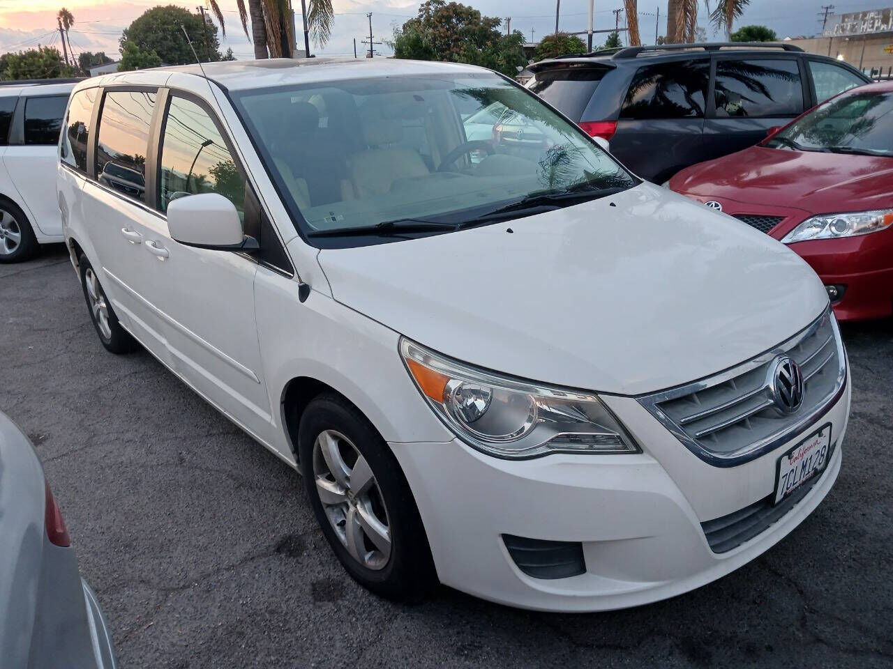 Volkswagen Routan