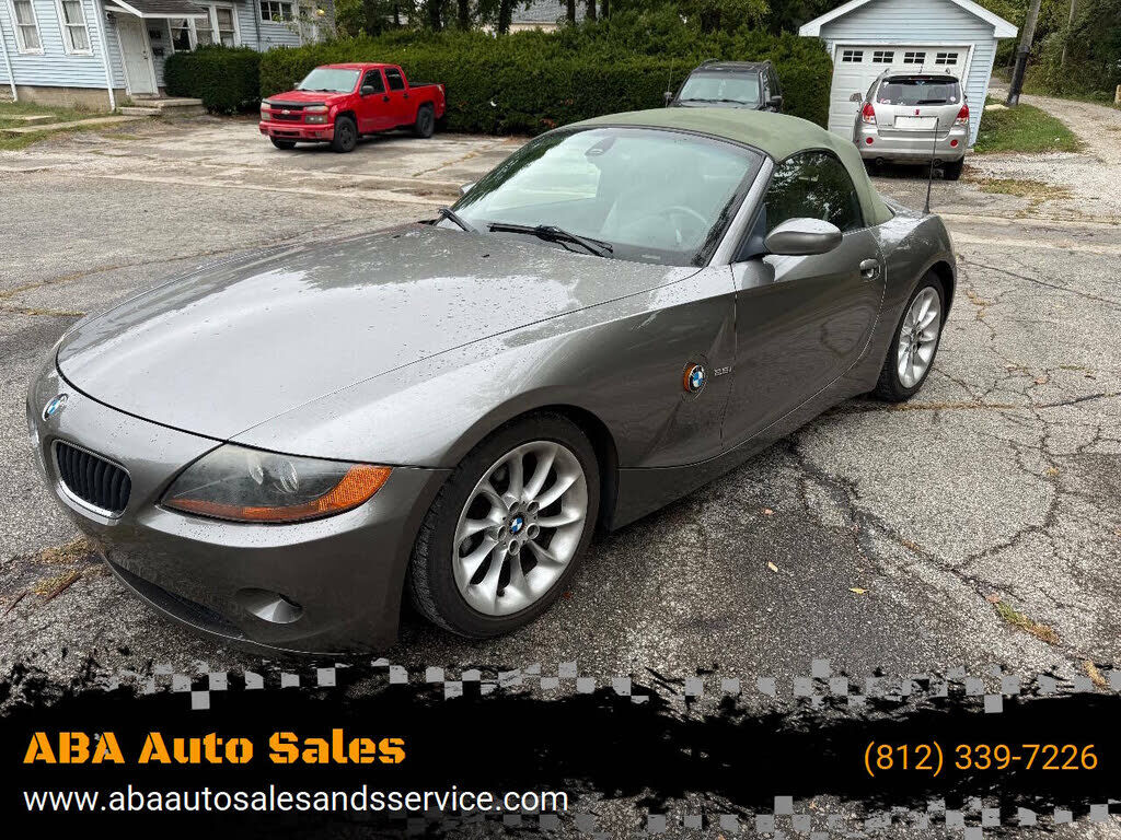 2003 BMW Z4