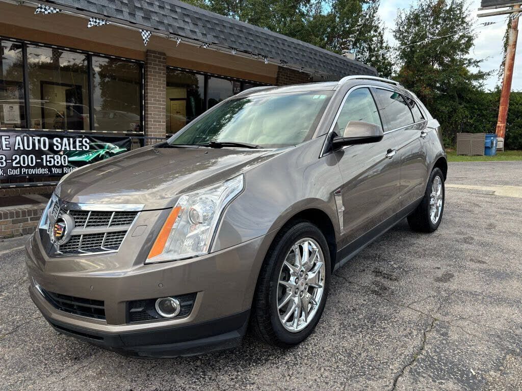 Cadillac SRX