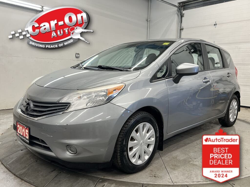Nissan Versa Note