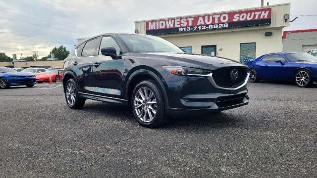 2020 MAZDA CX-5