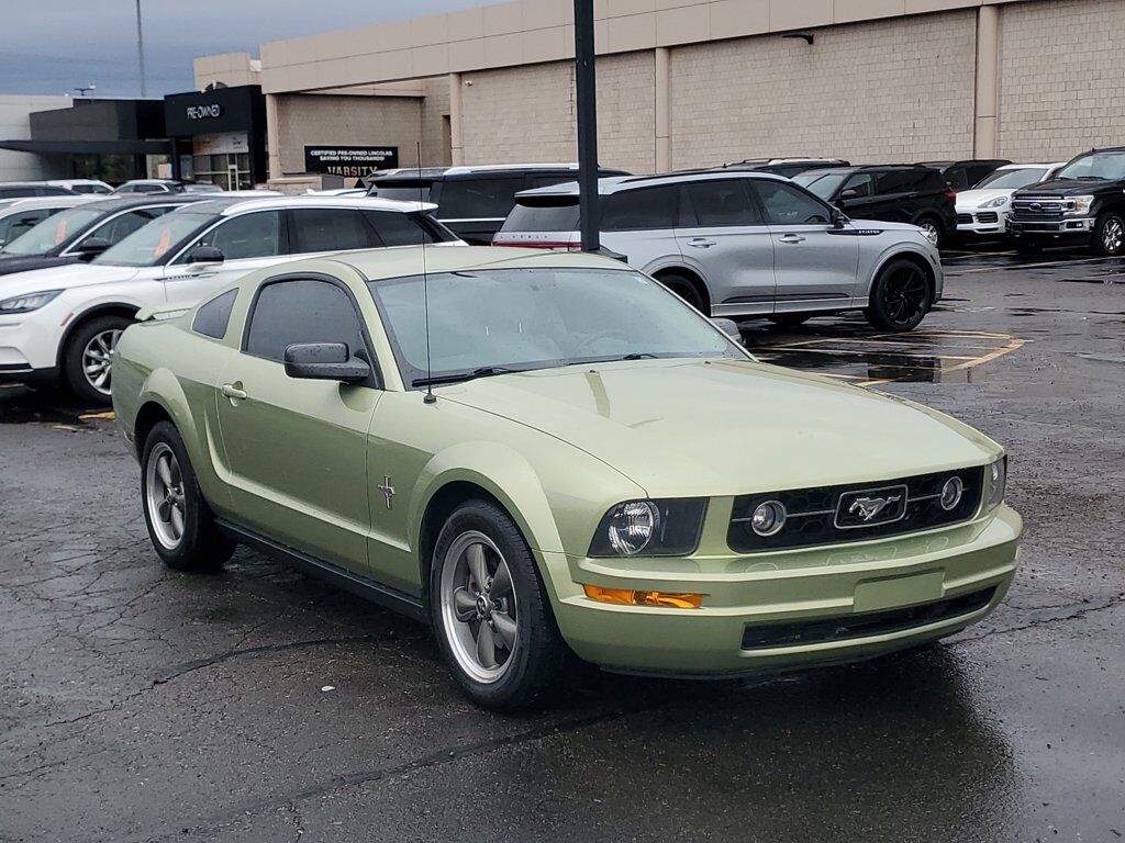 Ford Mustang