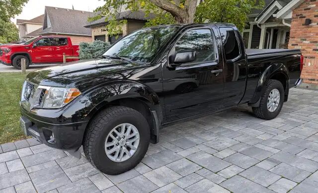 Nissan Frontier