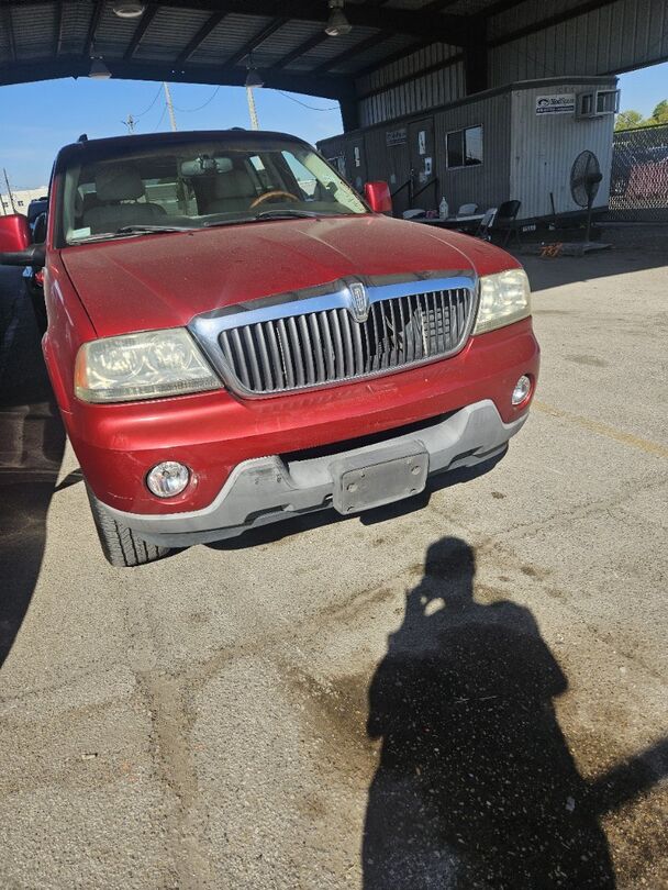 Lincoln Aviator