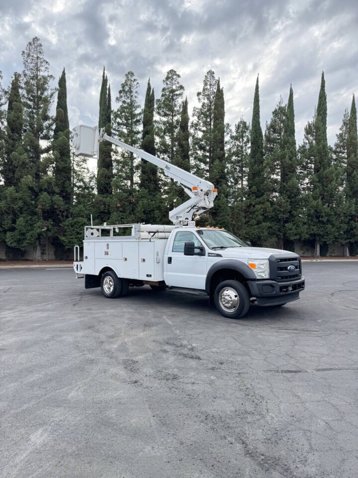 Ford F-450