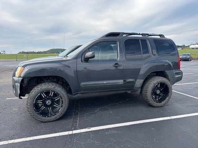 Nissan Xterra