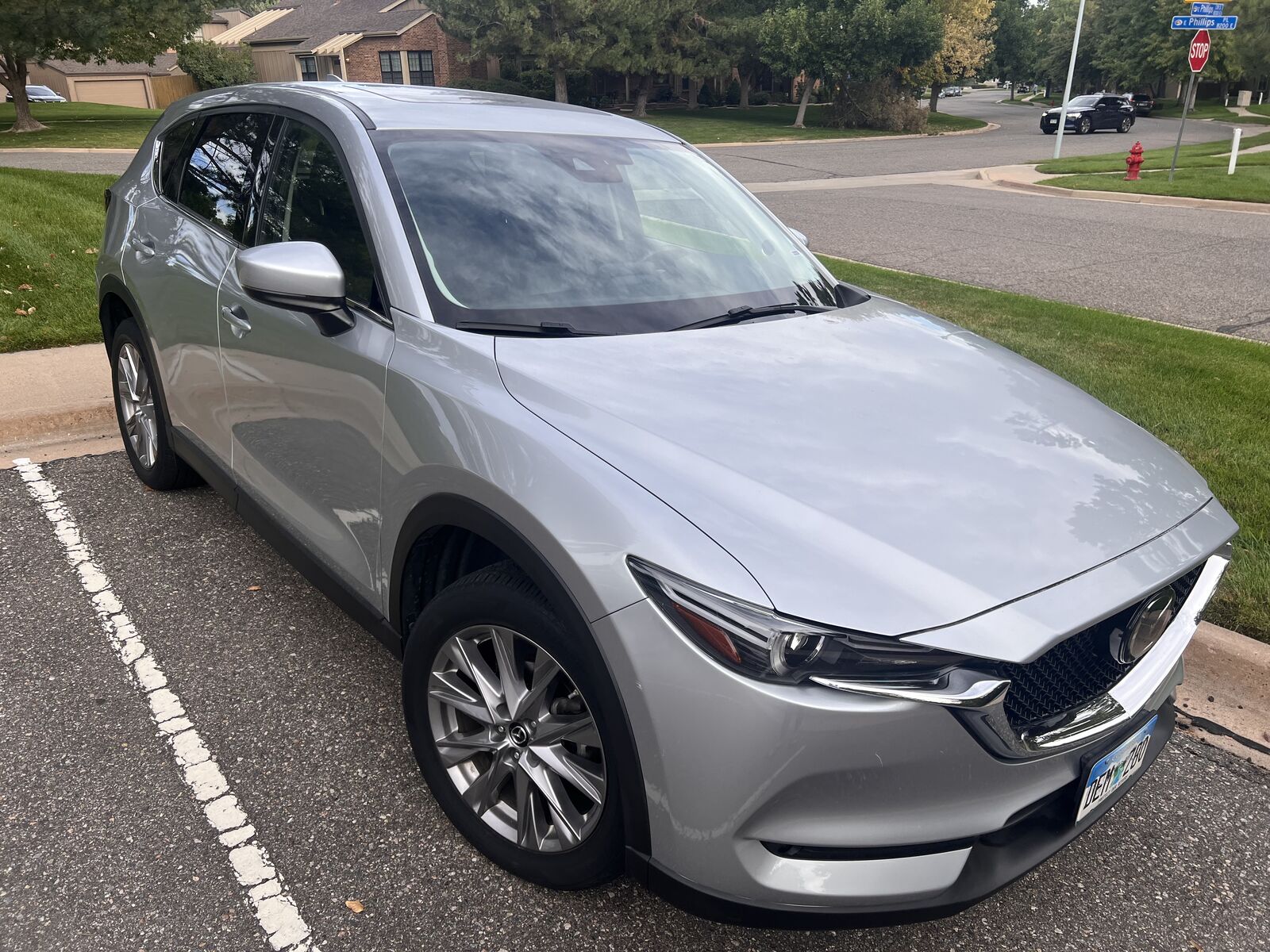 2020 MAZDA CX-5