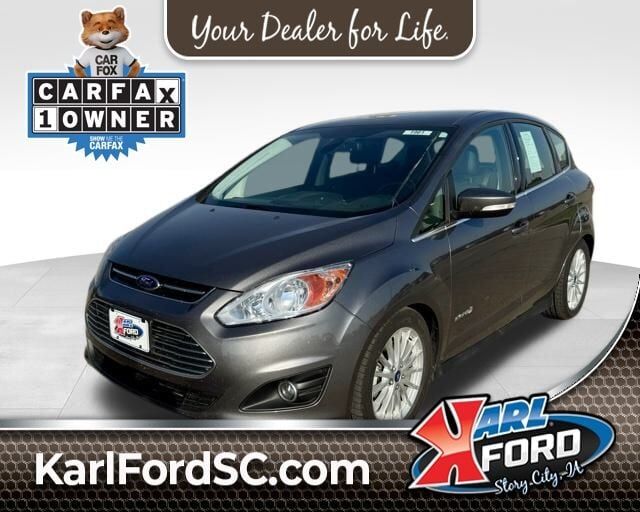 Ford C-max