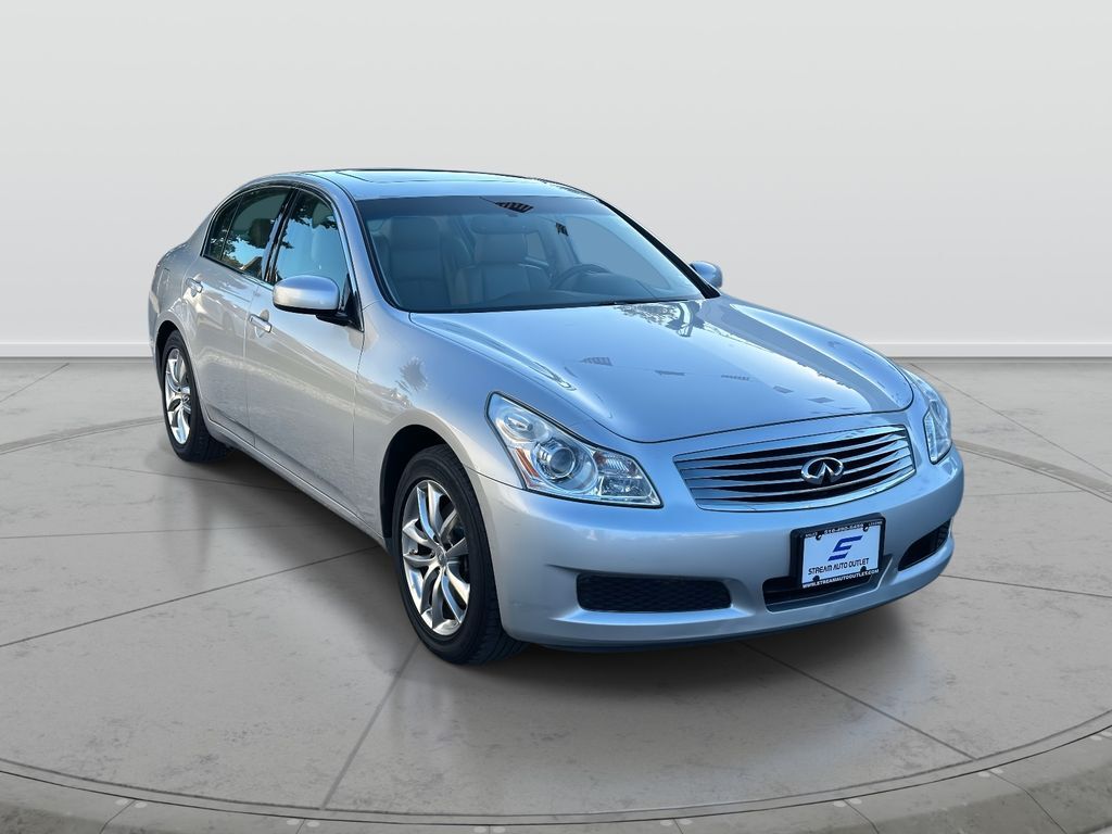 Infiniti G35