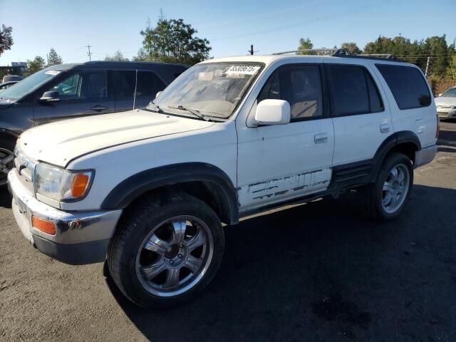 Toyota 4-Runner