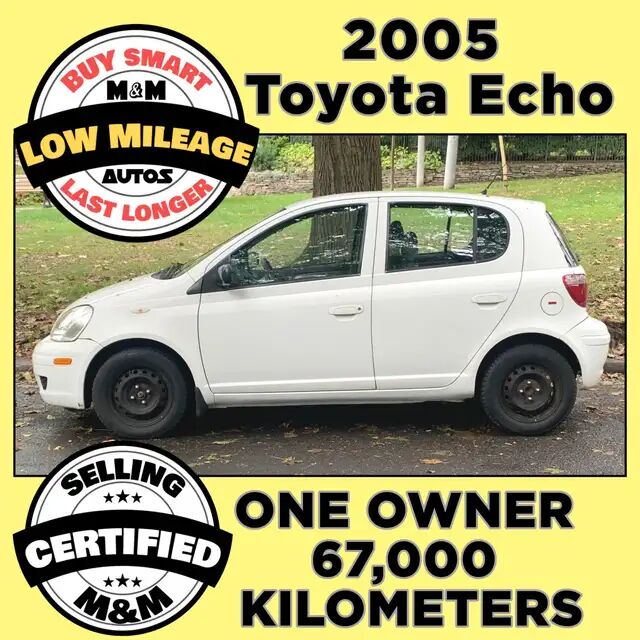 Toyota Echo