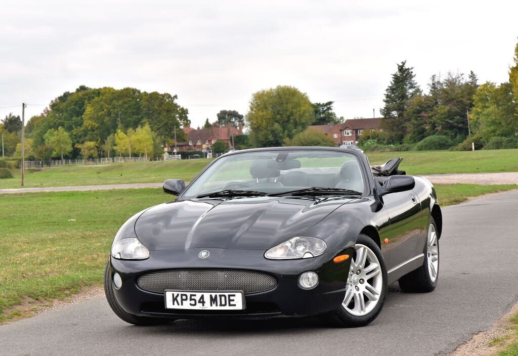 Jaguar XK