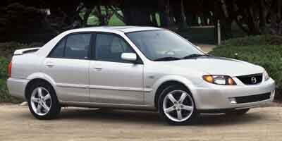 Mazda Protege