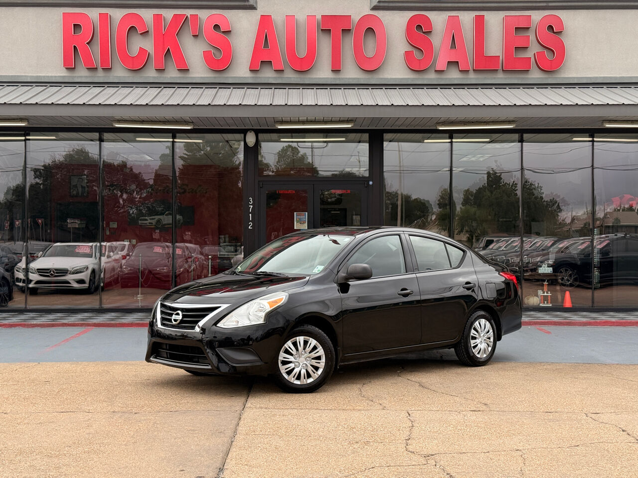 Nissan Versa