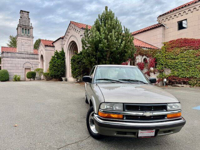 Chevrolet S-10 Pickup