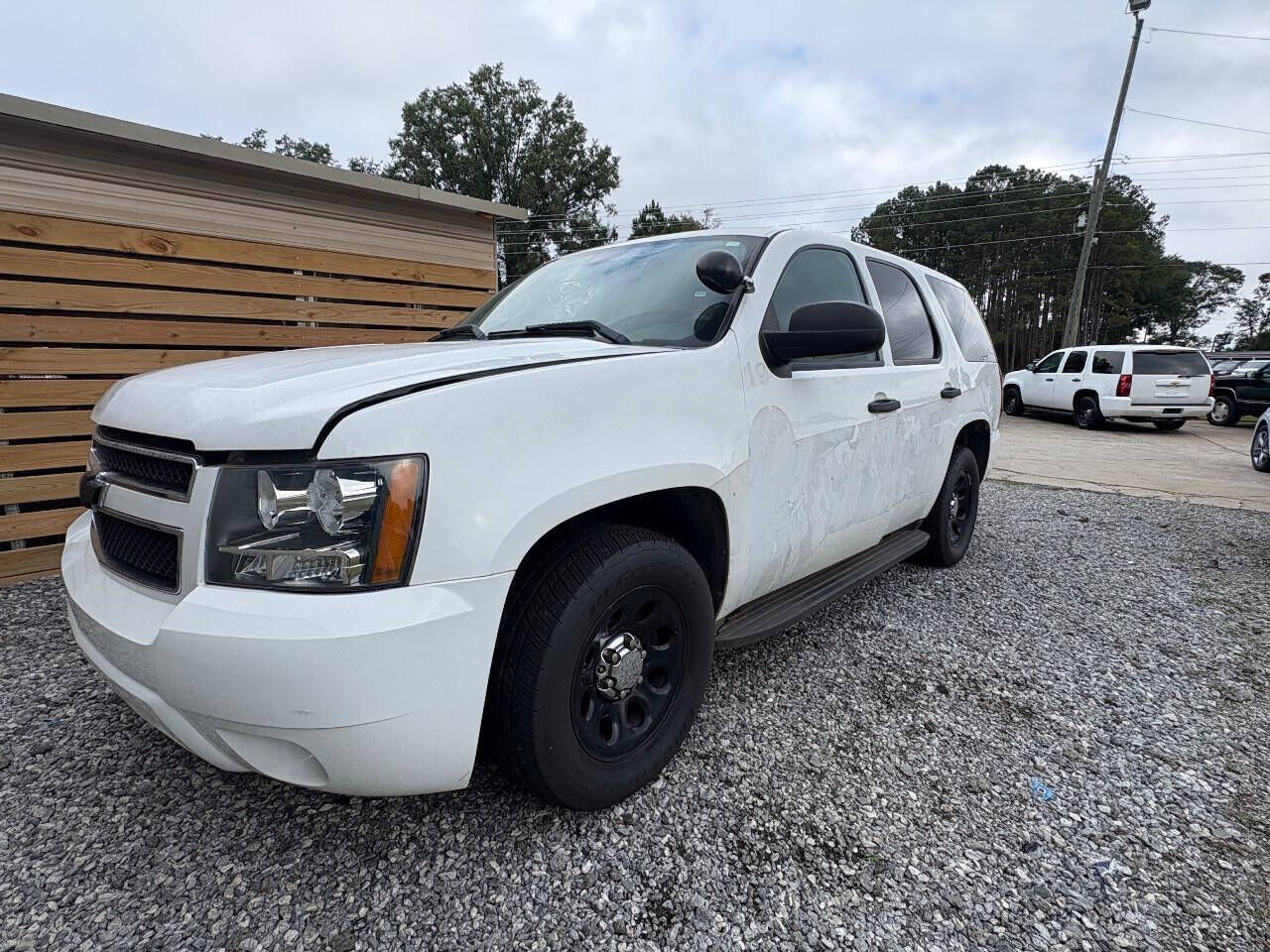 Chevrolet Tahoe
