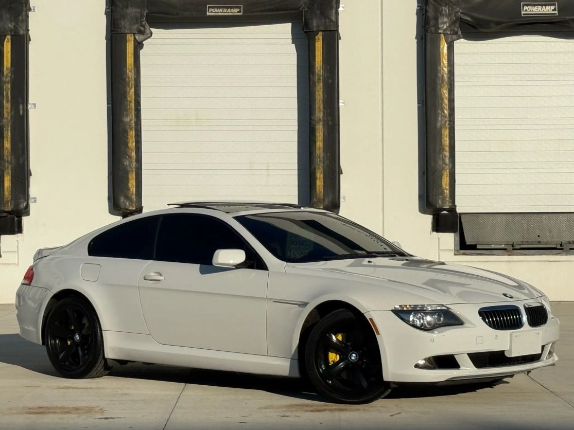 BMW 650i