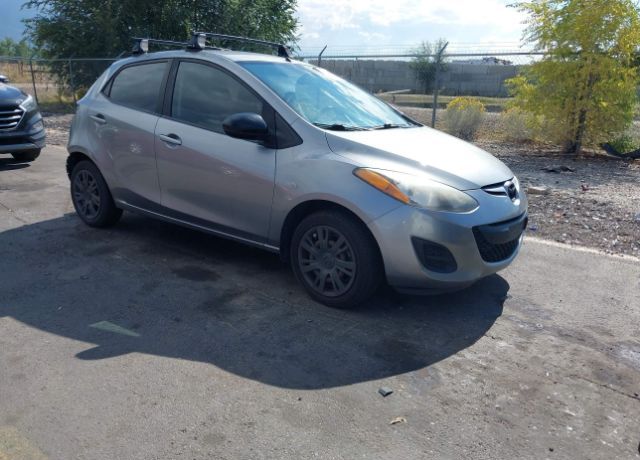 Mazda Mazda2