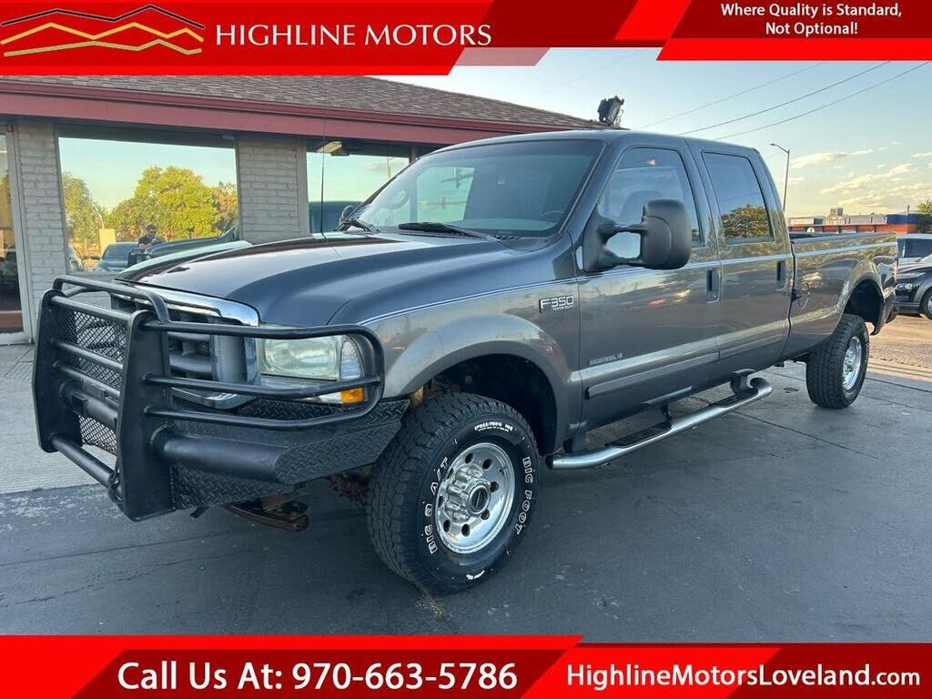 Ford F-350