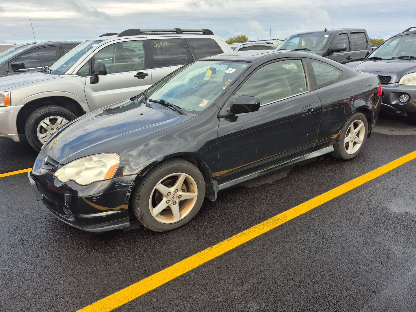 Acura RSX