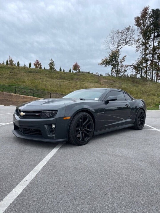 2015 CHEVROLET Camaro