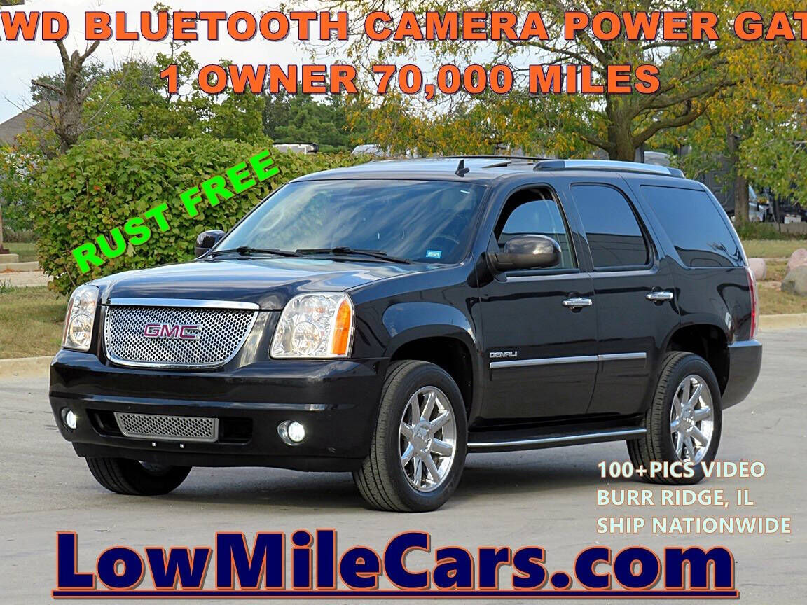 GMC Yukon