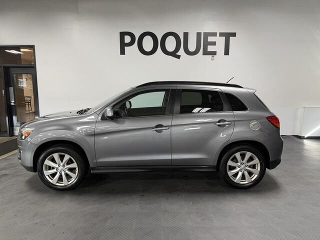 Mitsubishi Outlander Sport