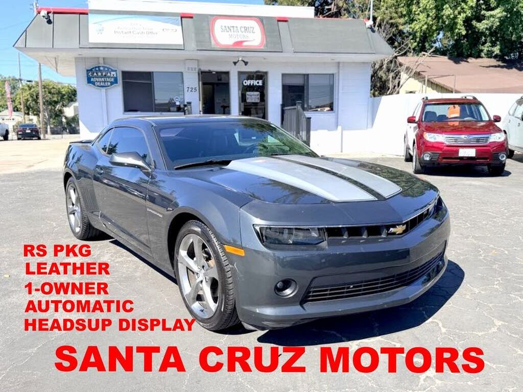 Chevrolet Camaro