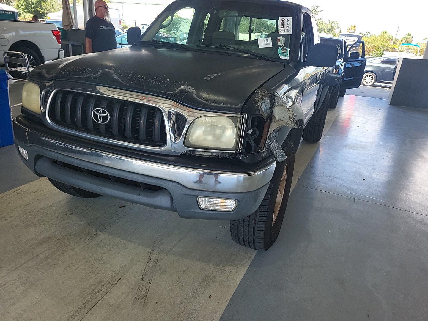 Toyota Tacoma