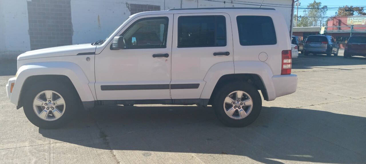 2011 JEEP Liberty