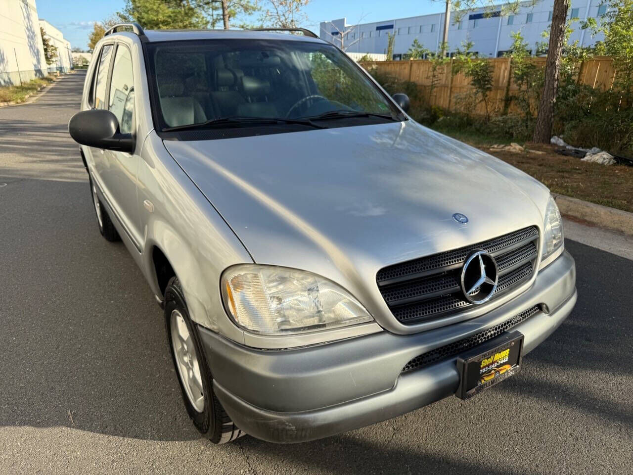 Mercedes-Benz M-Class