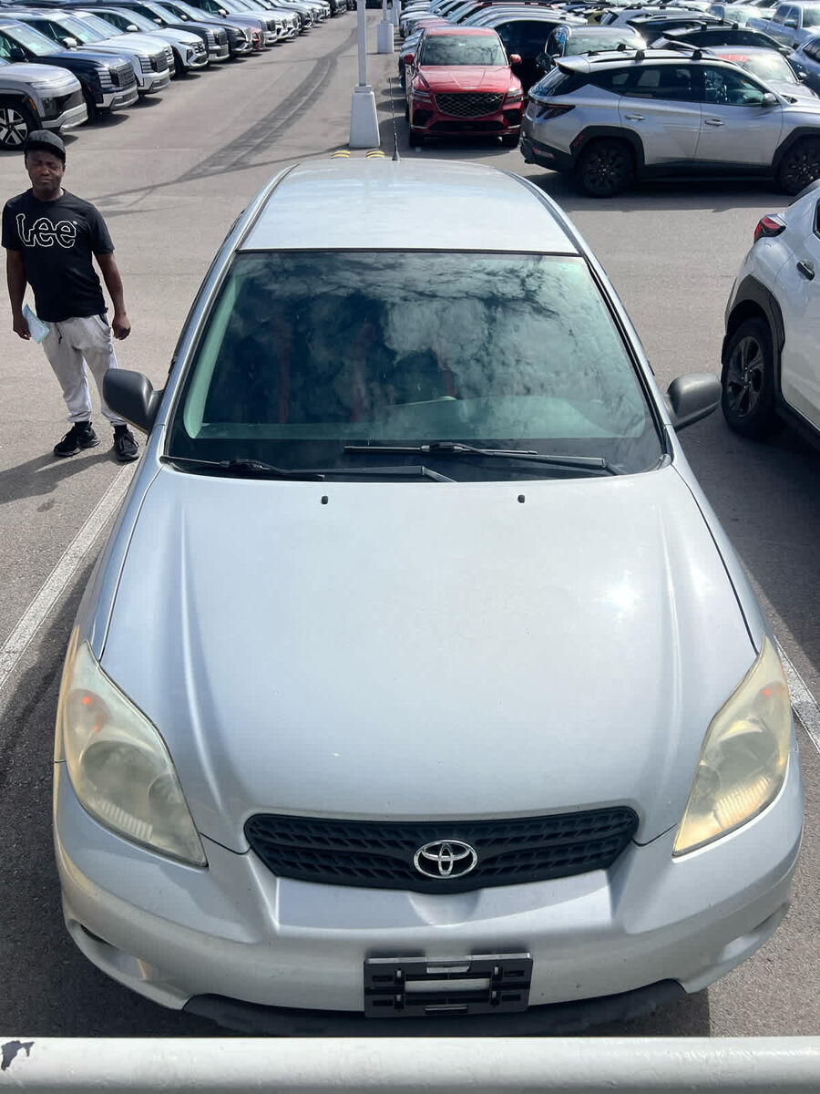 Toyota Corolla Matrix