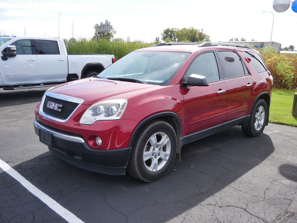 GMC Acadia
