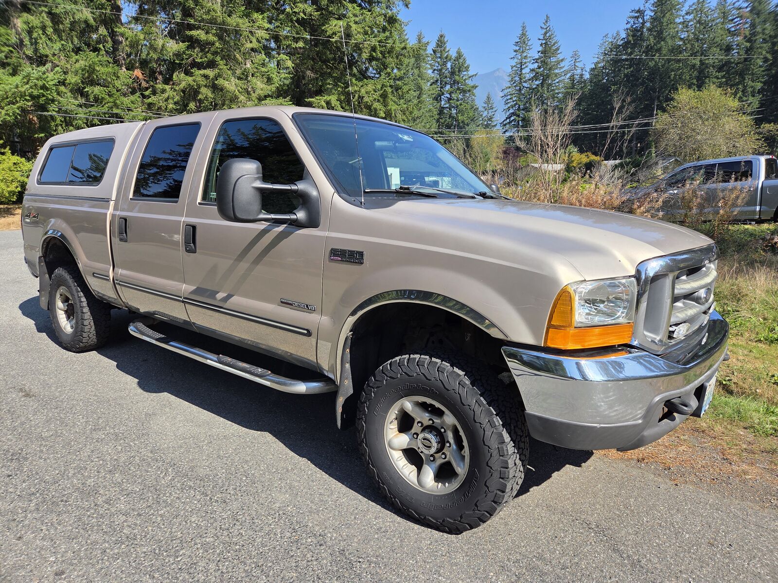 Ford F-350
