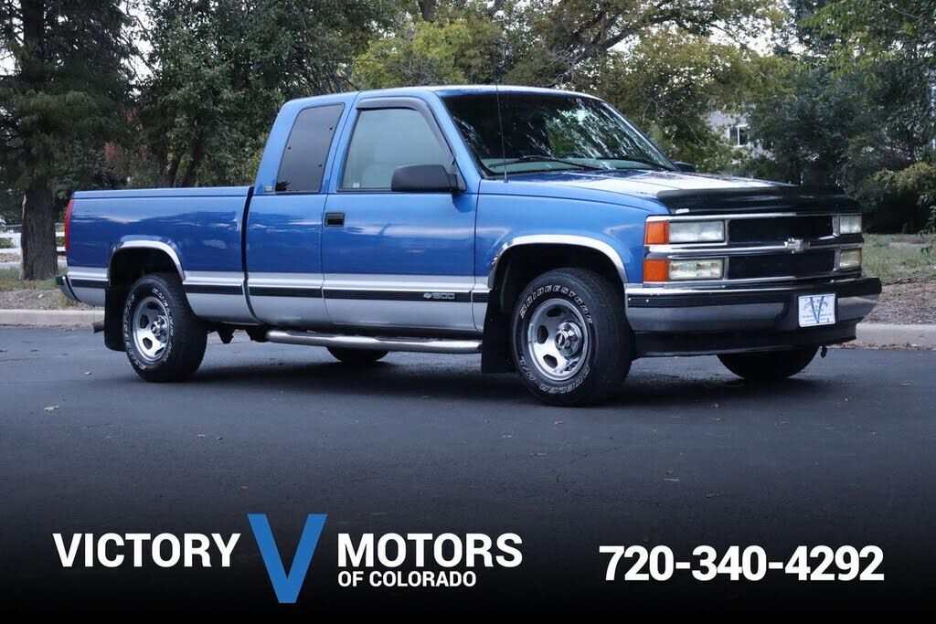 Chevrolet GMT-400