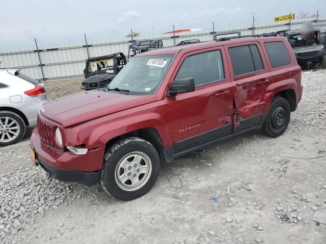 Jeep Patriot