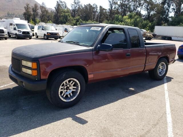GMC Sierra