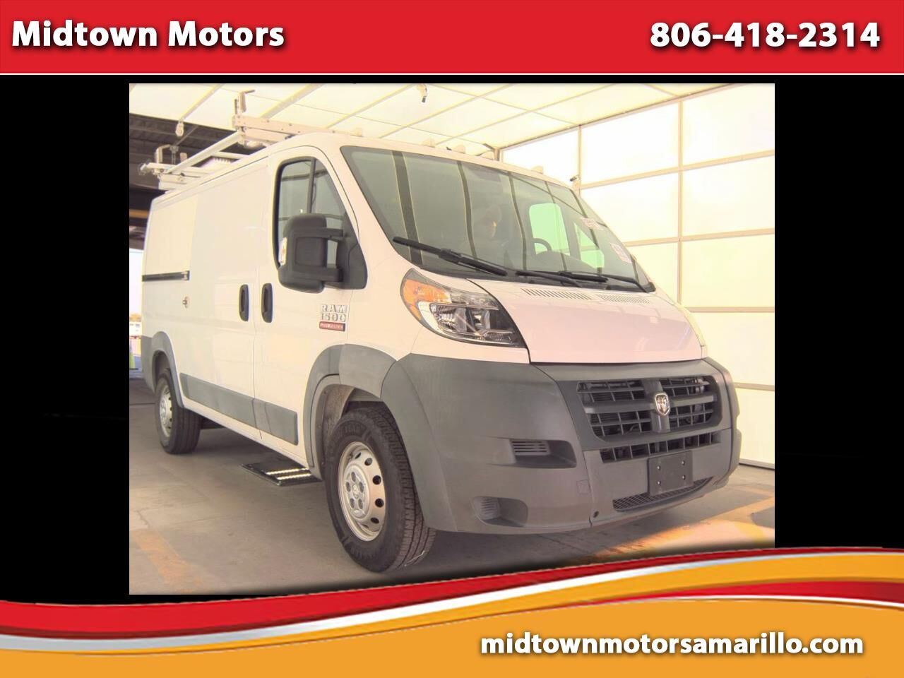 RAM Promaster 1500