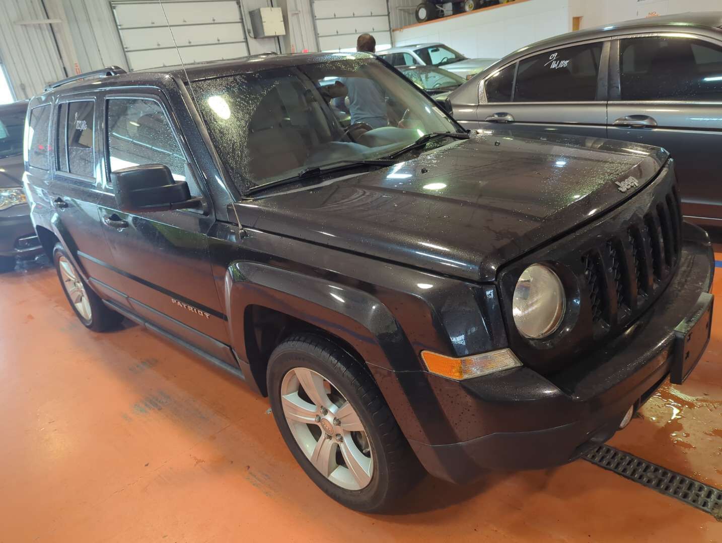 Jeep Patriot