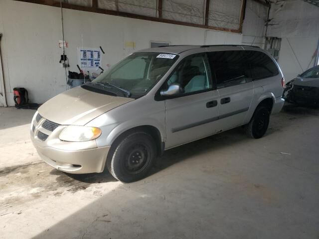 Dodge Caravan/Grand Caravan