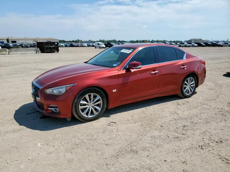 Infiniti Q50