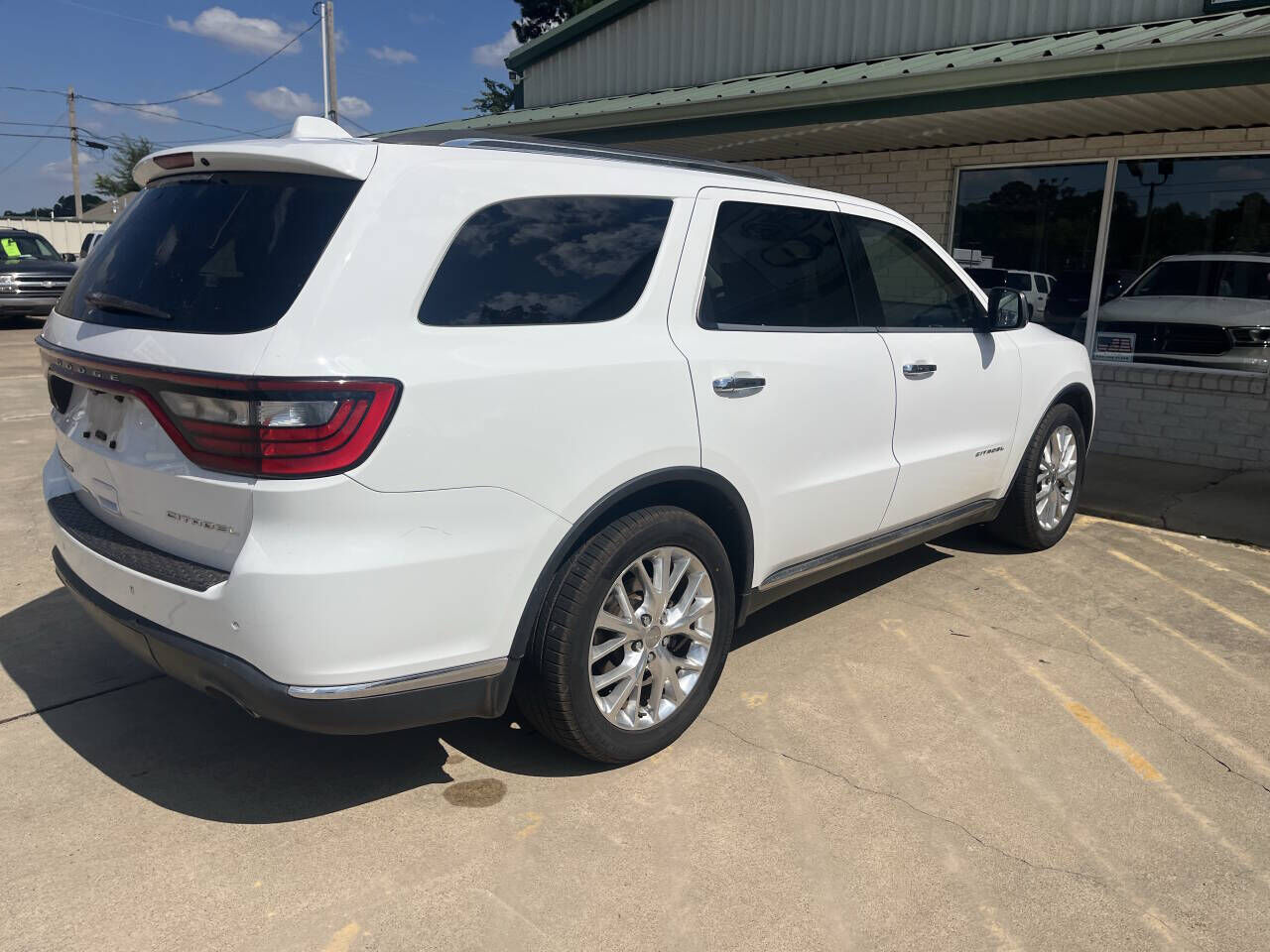 2014 DODGE Durango