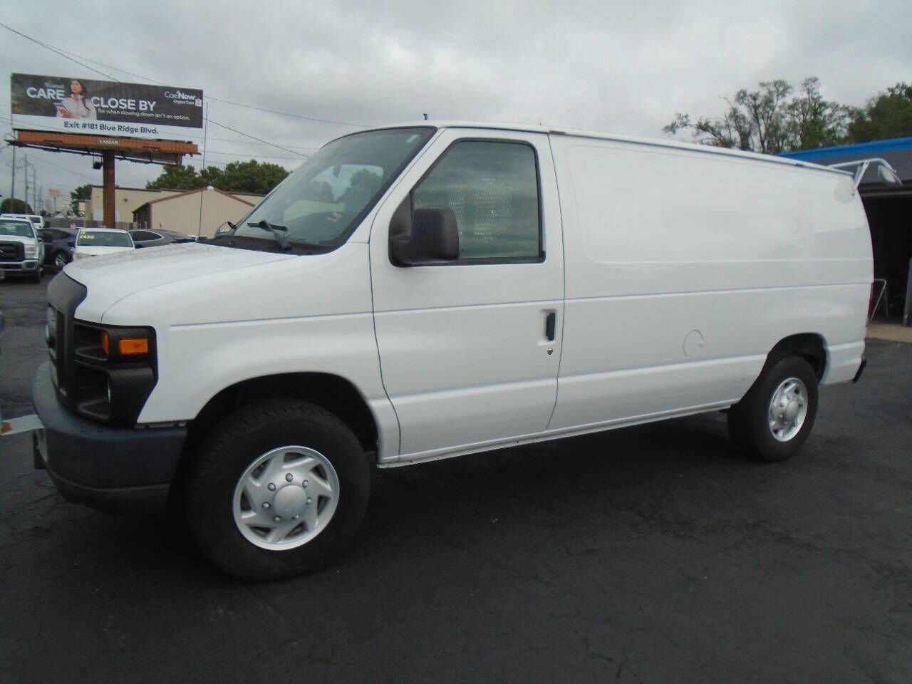 Ford E-250