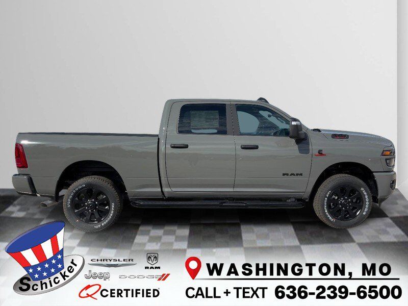 2026 RAM 3500
