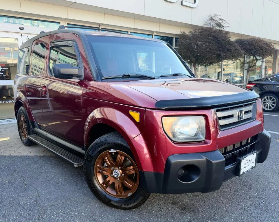 Honda Element