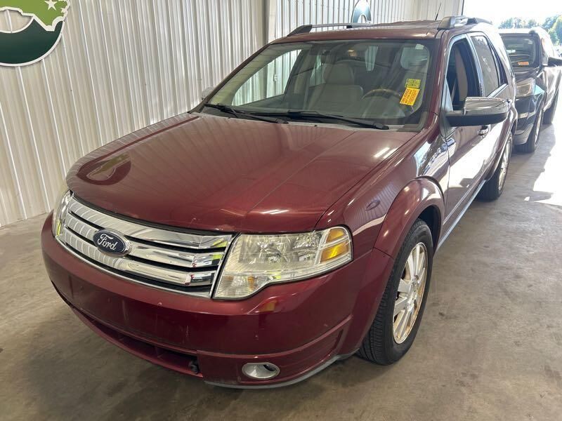 Ford Taurus X